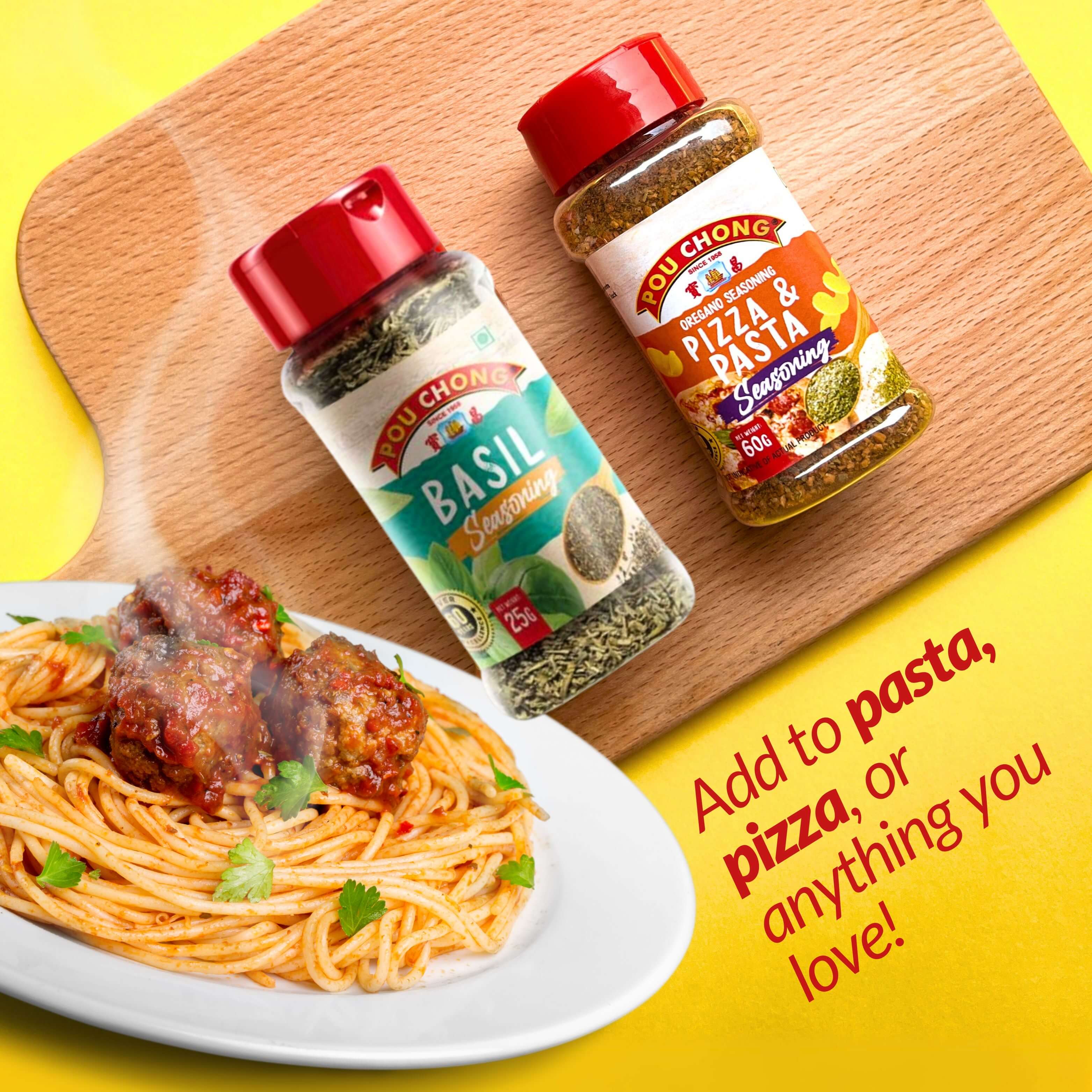 Basil Seasoning