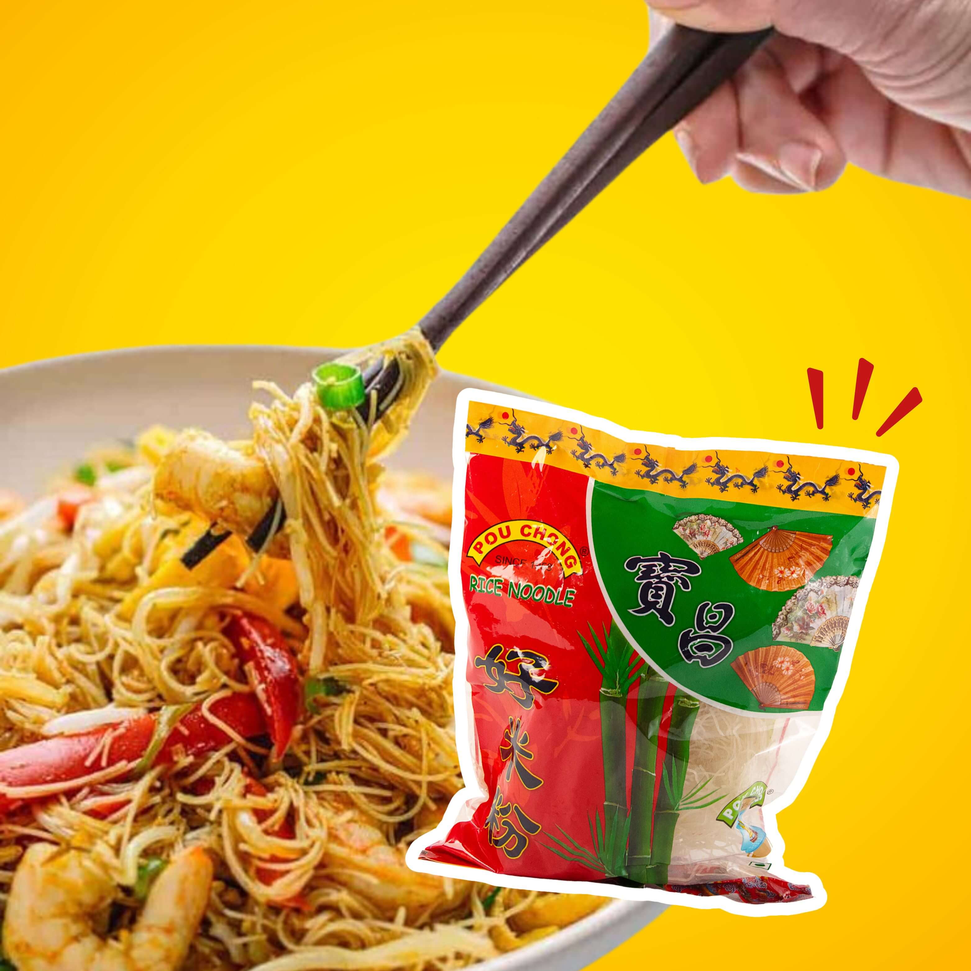 Rice Noodles Vermicelli