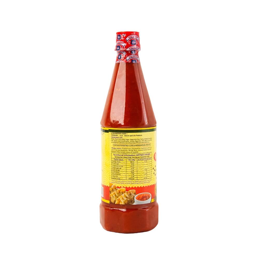 Momo Sauce