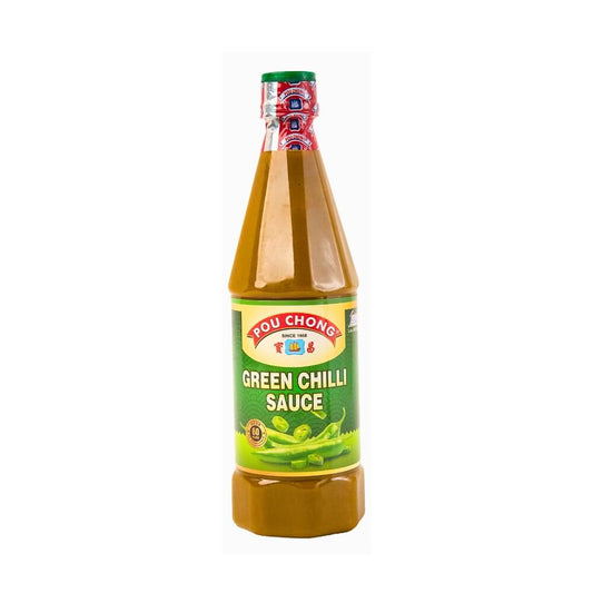 Green Chilli