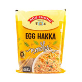 Egg Hakka Noodles