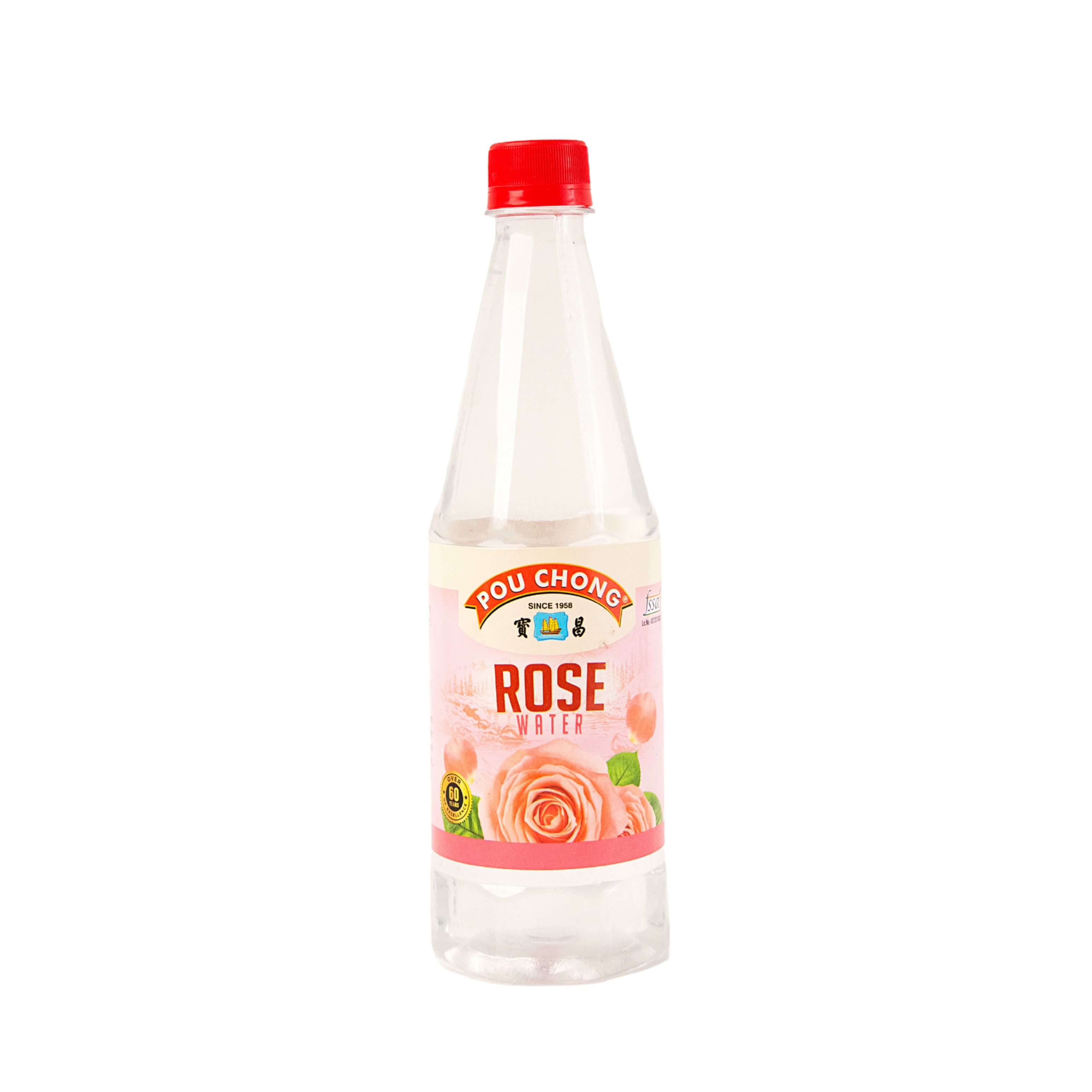 Rose Water