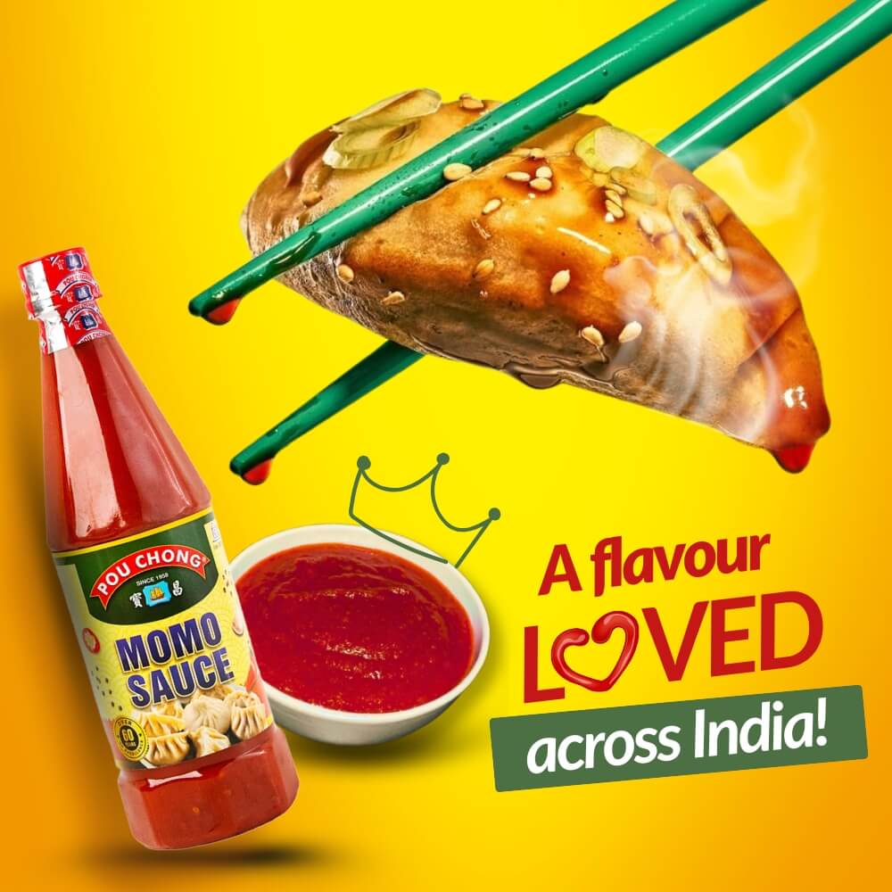 Momo Sauce