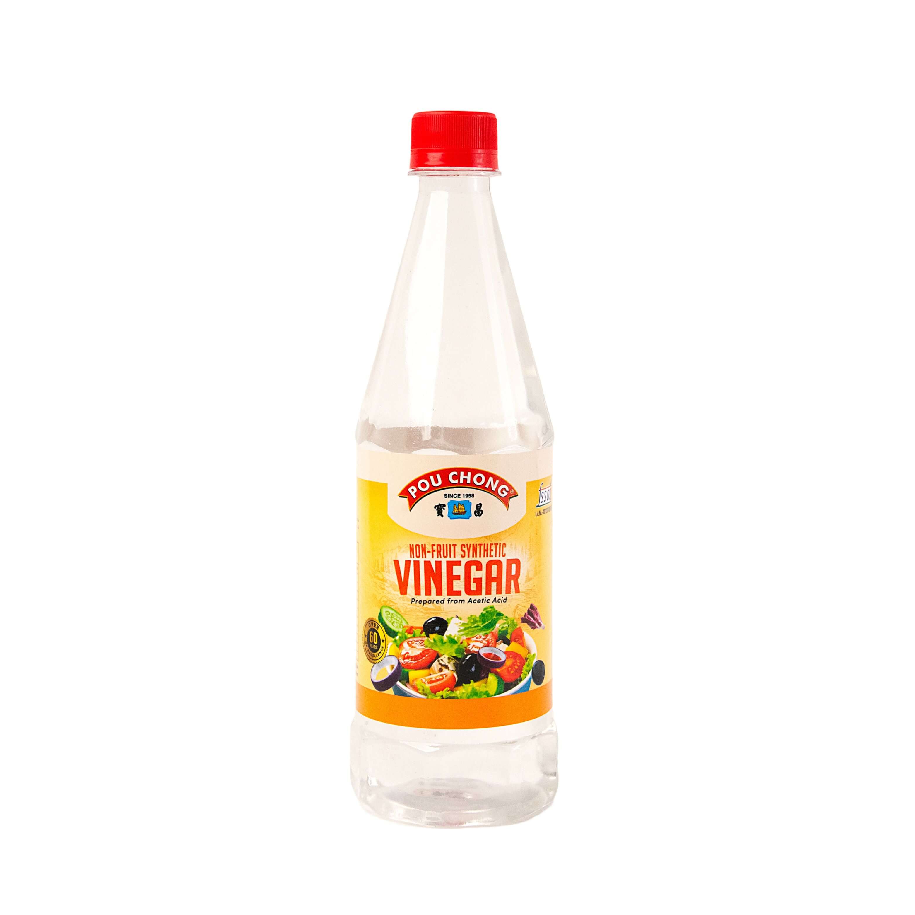 Non Fruit Vinegar