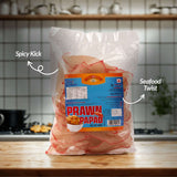 Prawn Papad