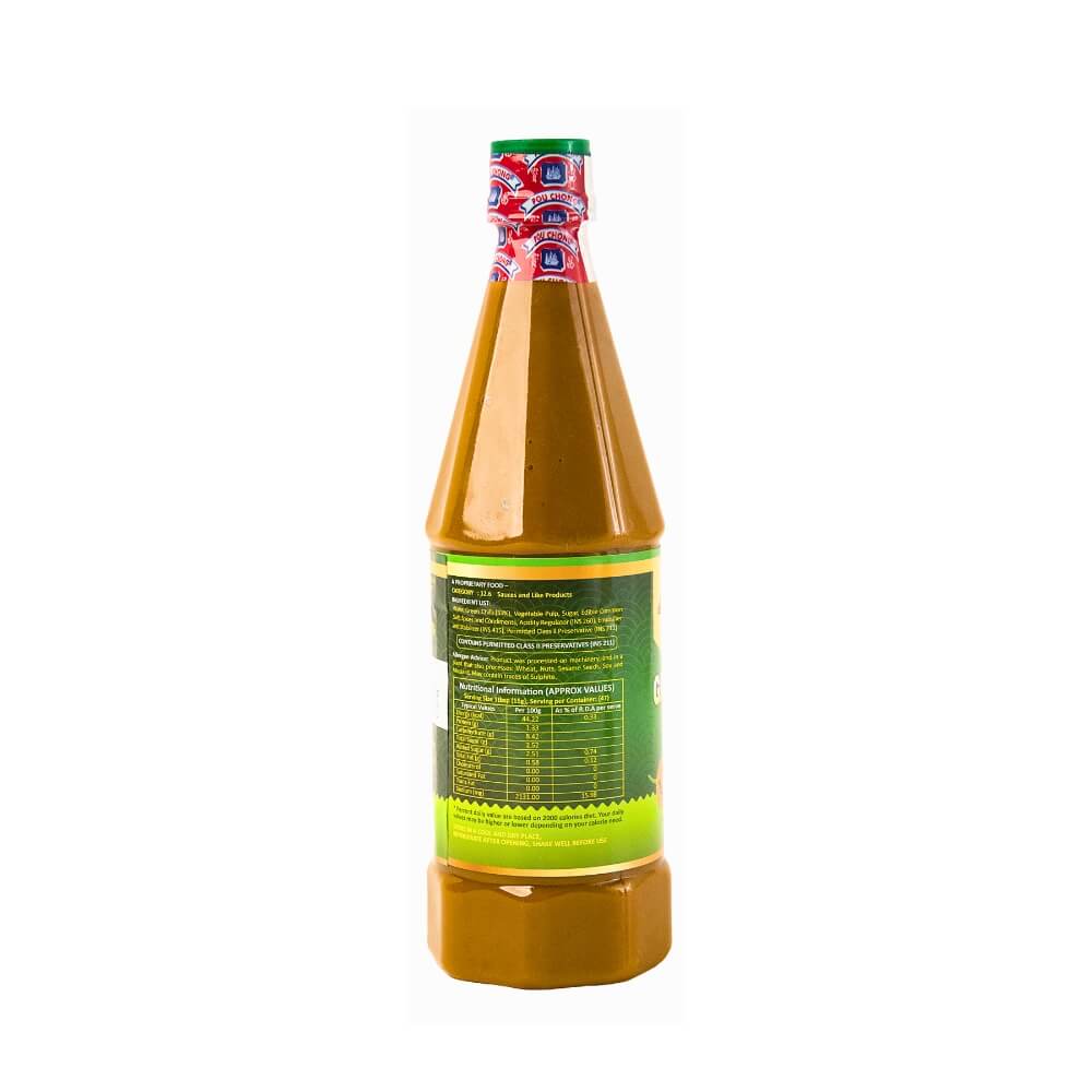 Green Chilli