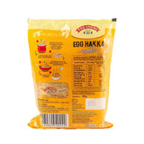 Egg Hakka Noodles
