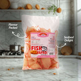 Fish Papad
