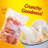 Fish Papad