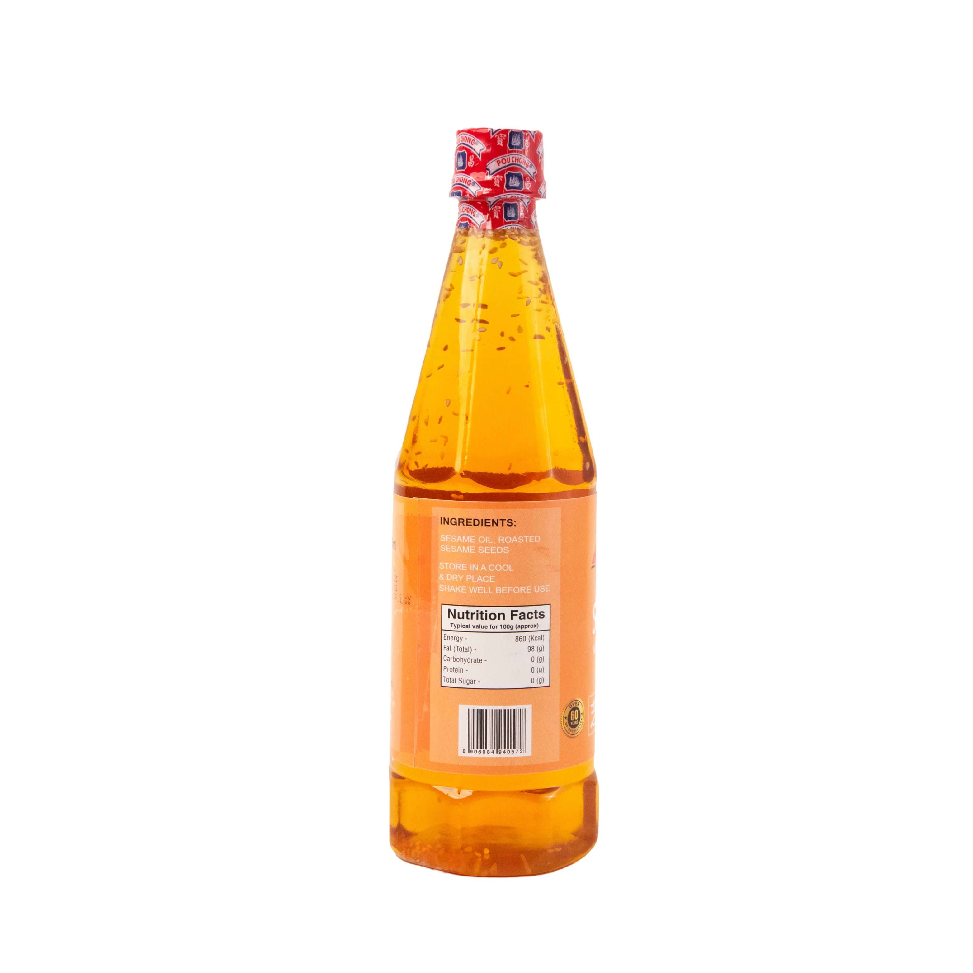 Sesame Oil
