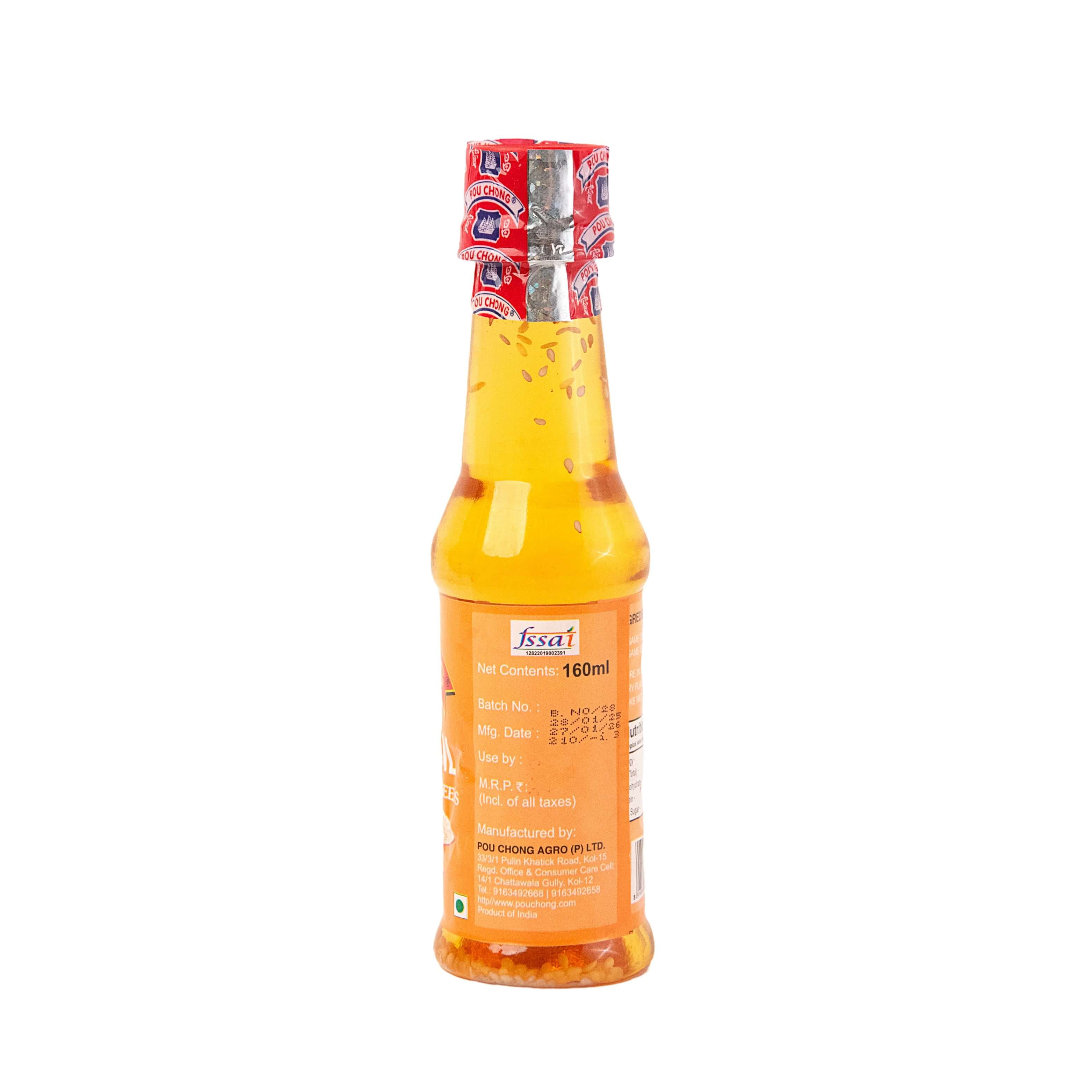 Sesame Oil