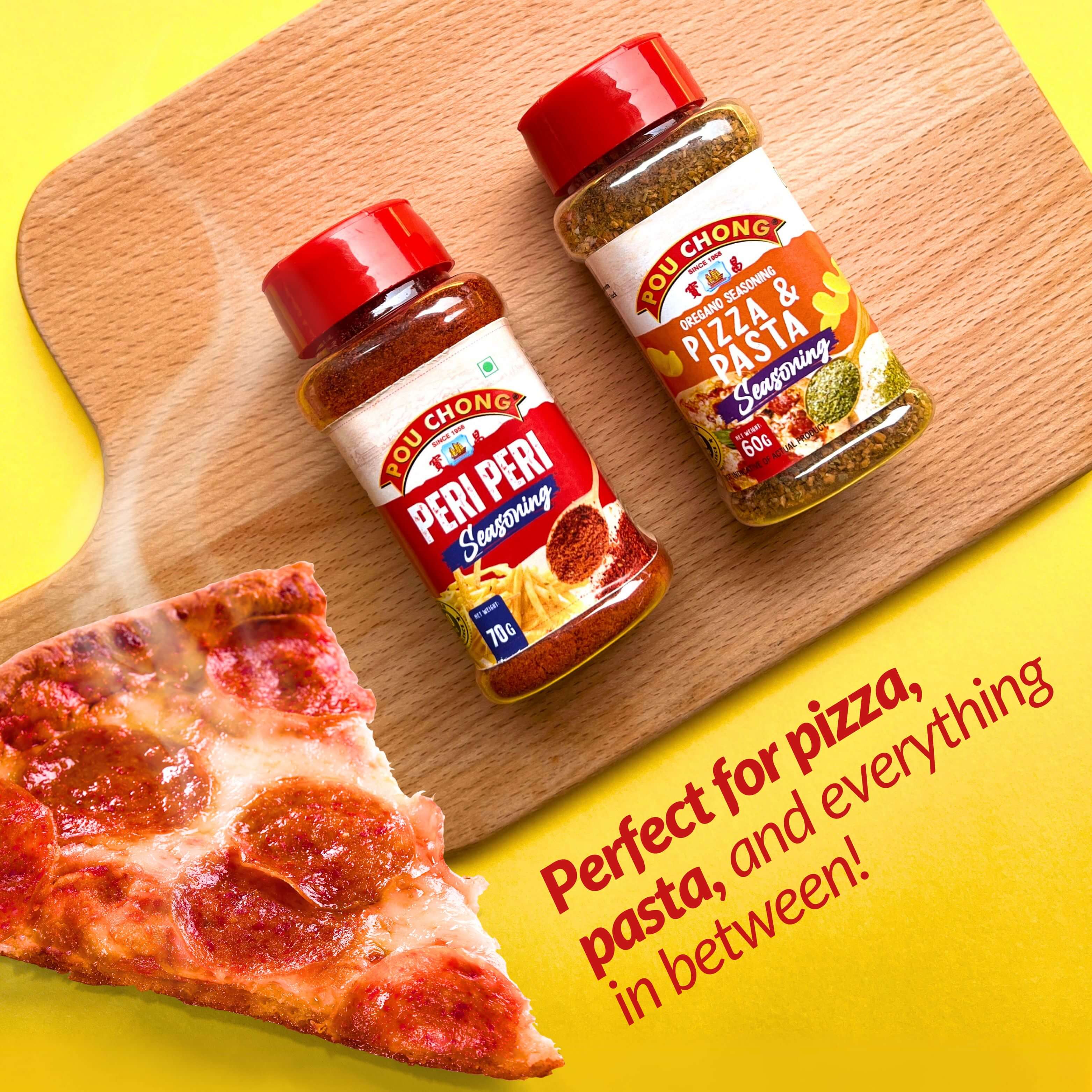 Pizza & Pasta Seasoning