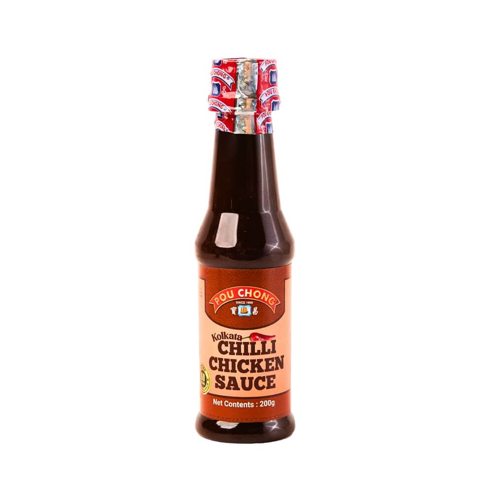 Chilli Chicken Sauce