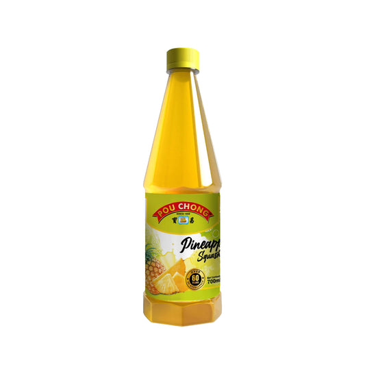 Pineapple Squash