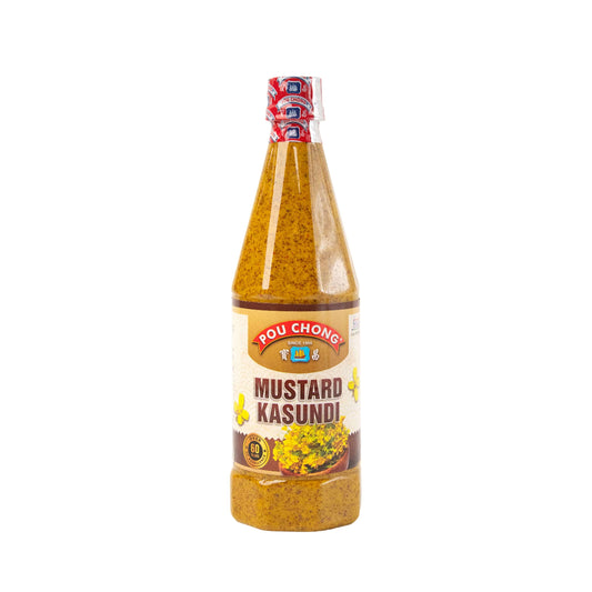 Mustard Kasundi