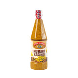 Mustard Kasundi