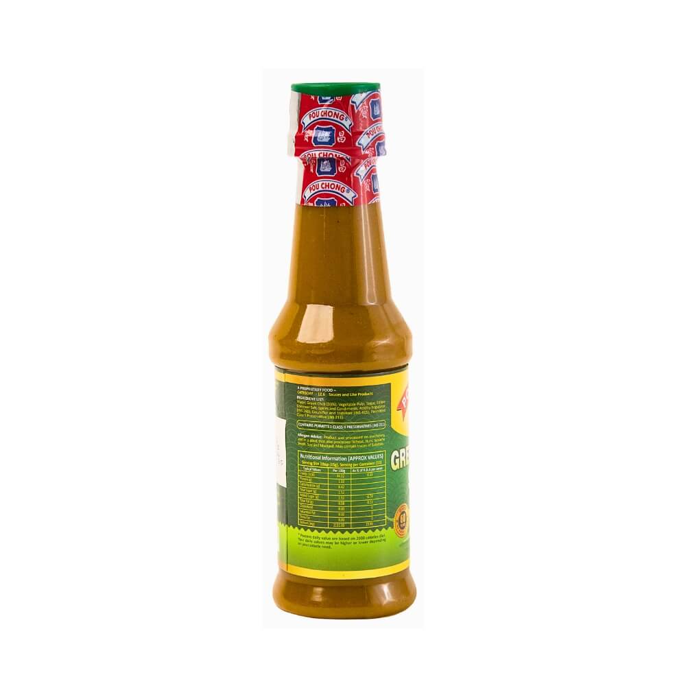 Green Chilli