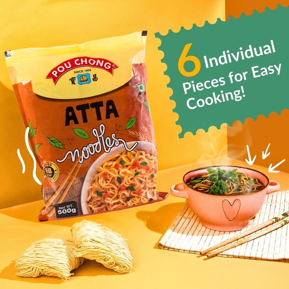 Atta Noodles