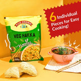 Veg Hakka Noodles