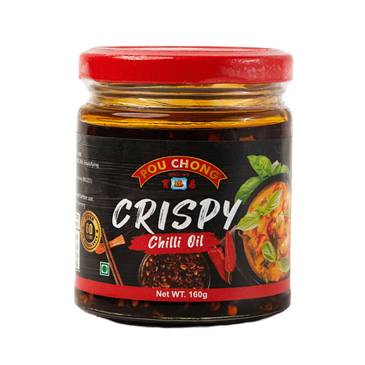 Crispy Chilli Oil