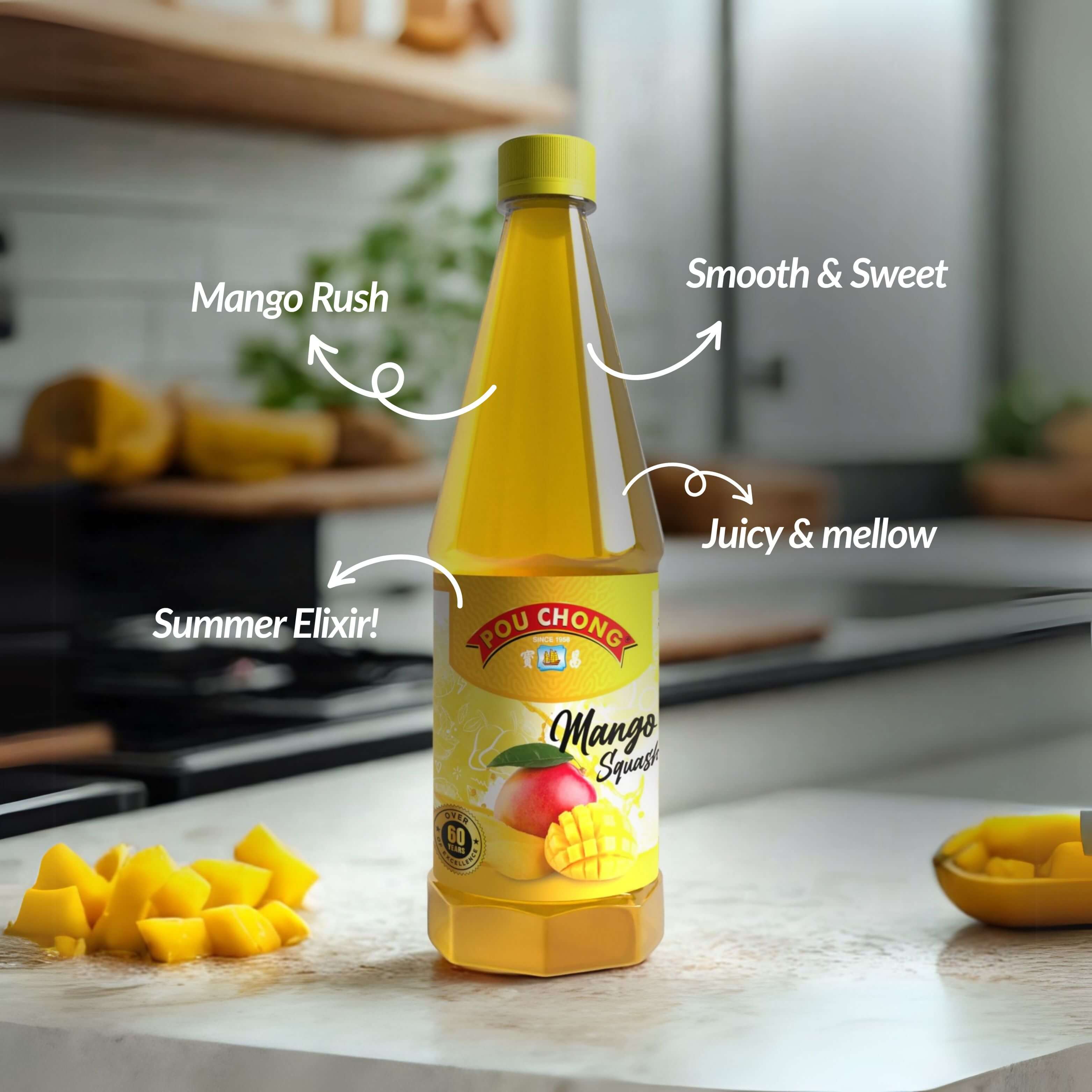 Mango Squash
