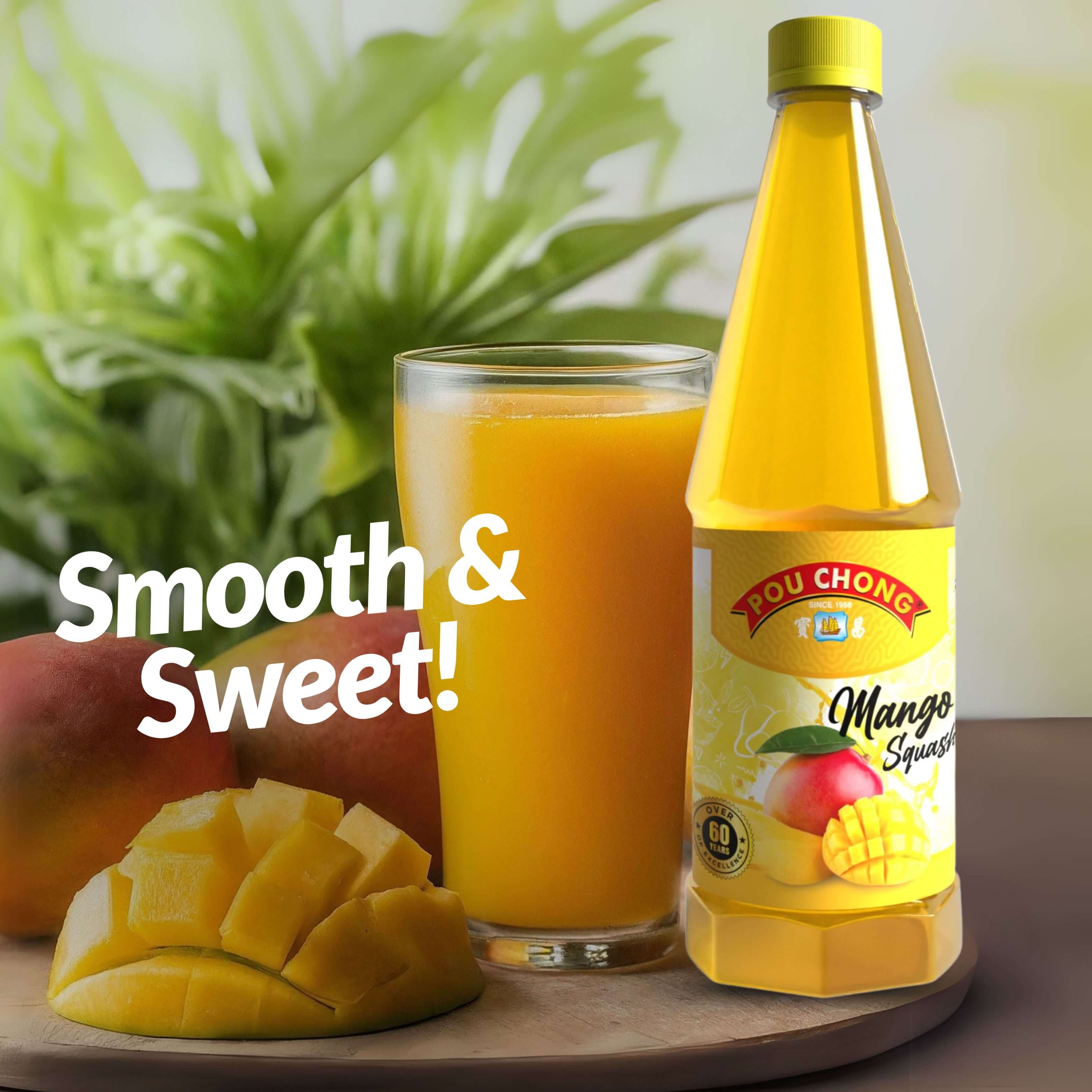 Mango Squash