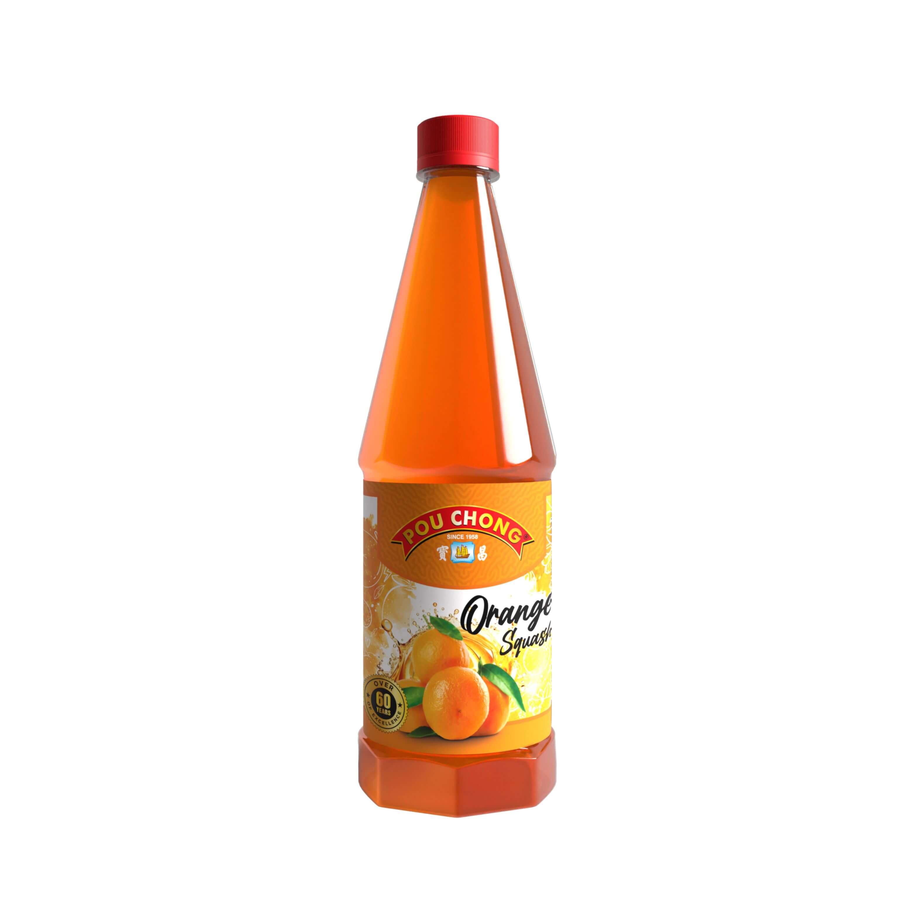 Orange Squash