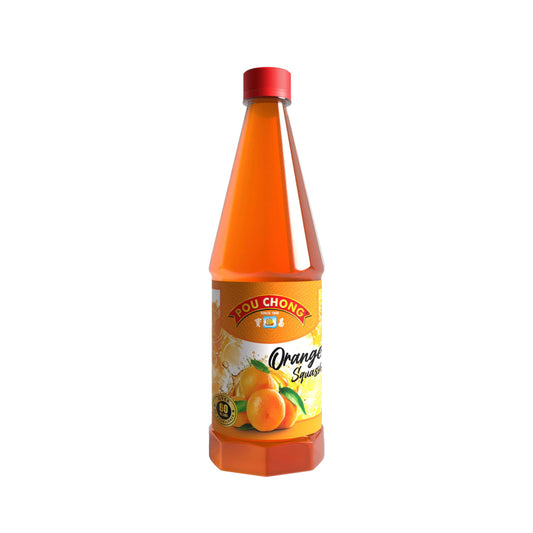 Orange Squash