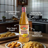 Mustard Kasundi