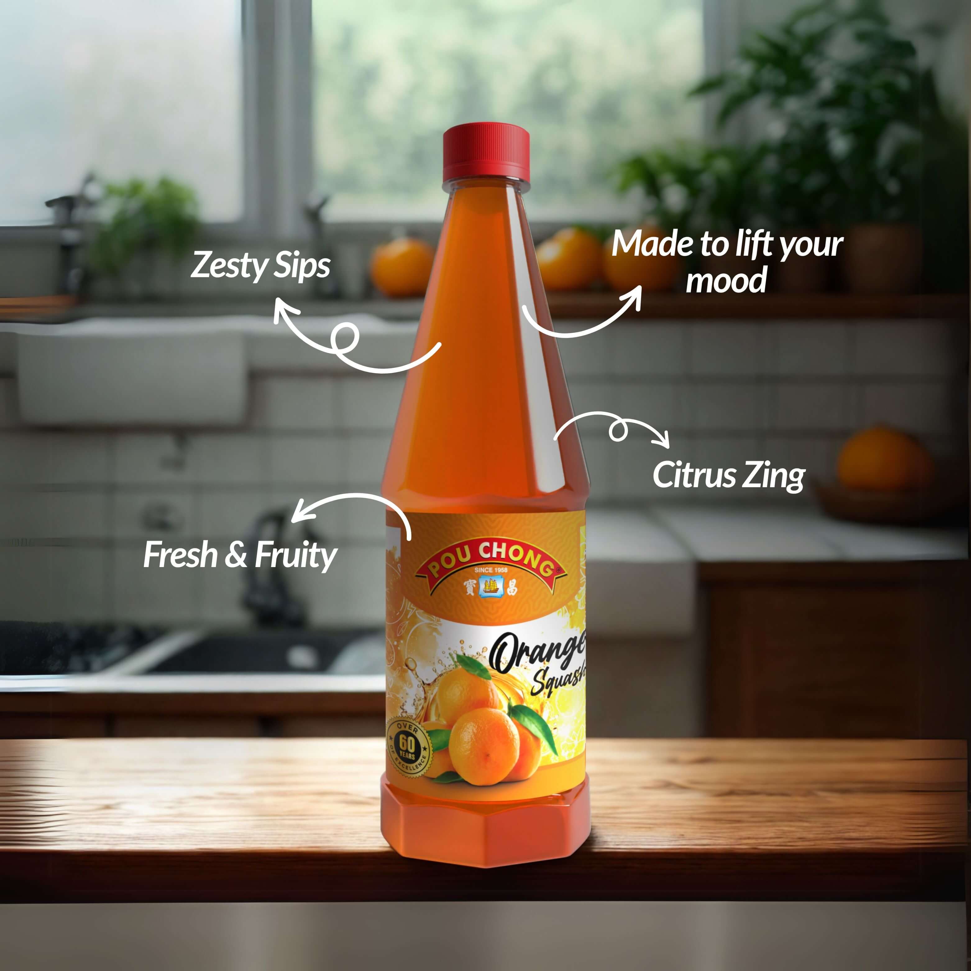 Orange Squash