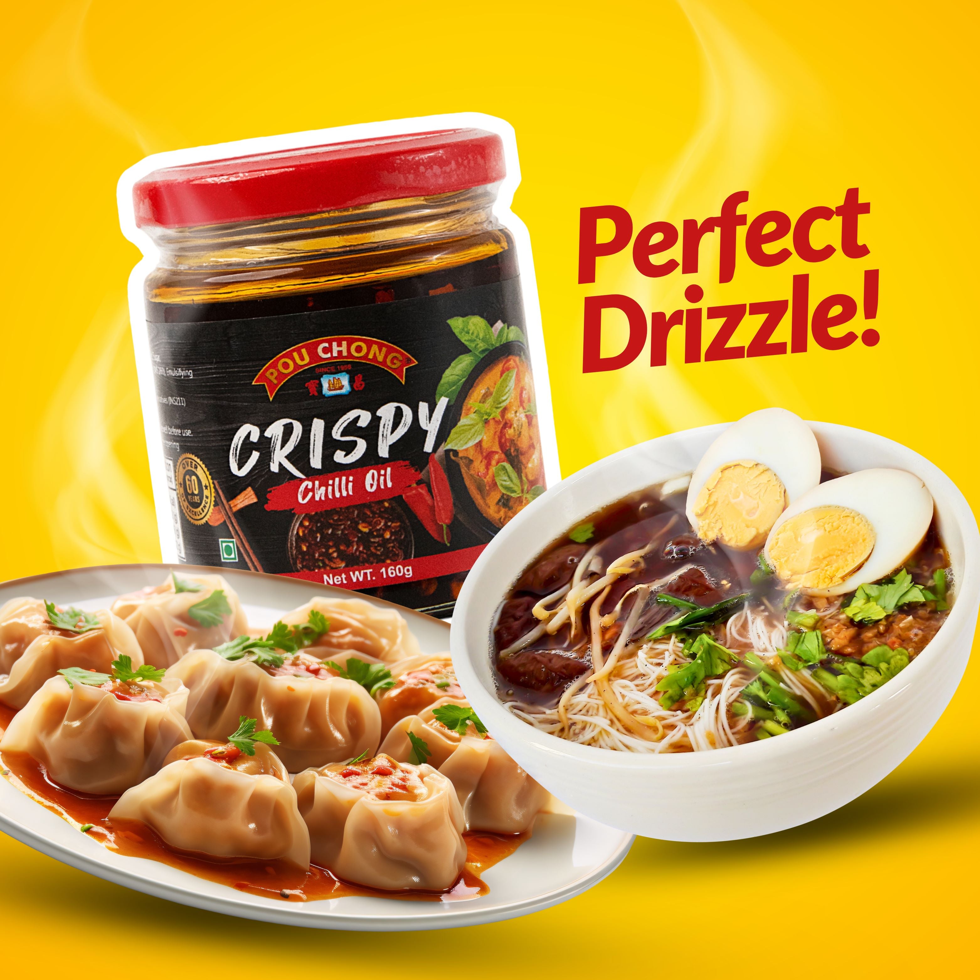 Crispy Chilli Oil
