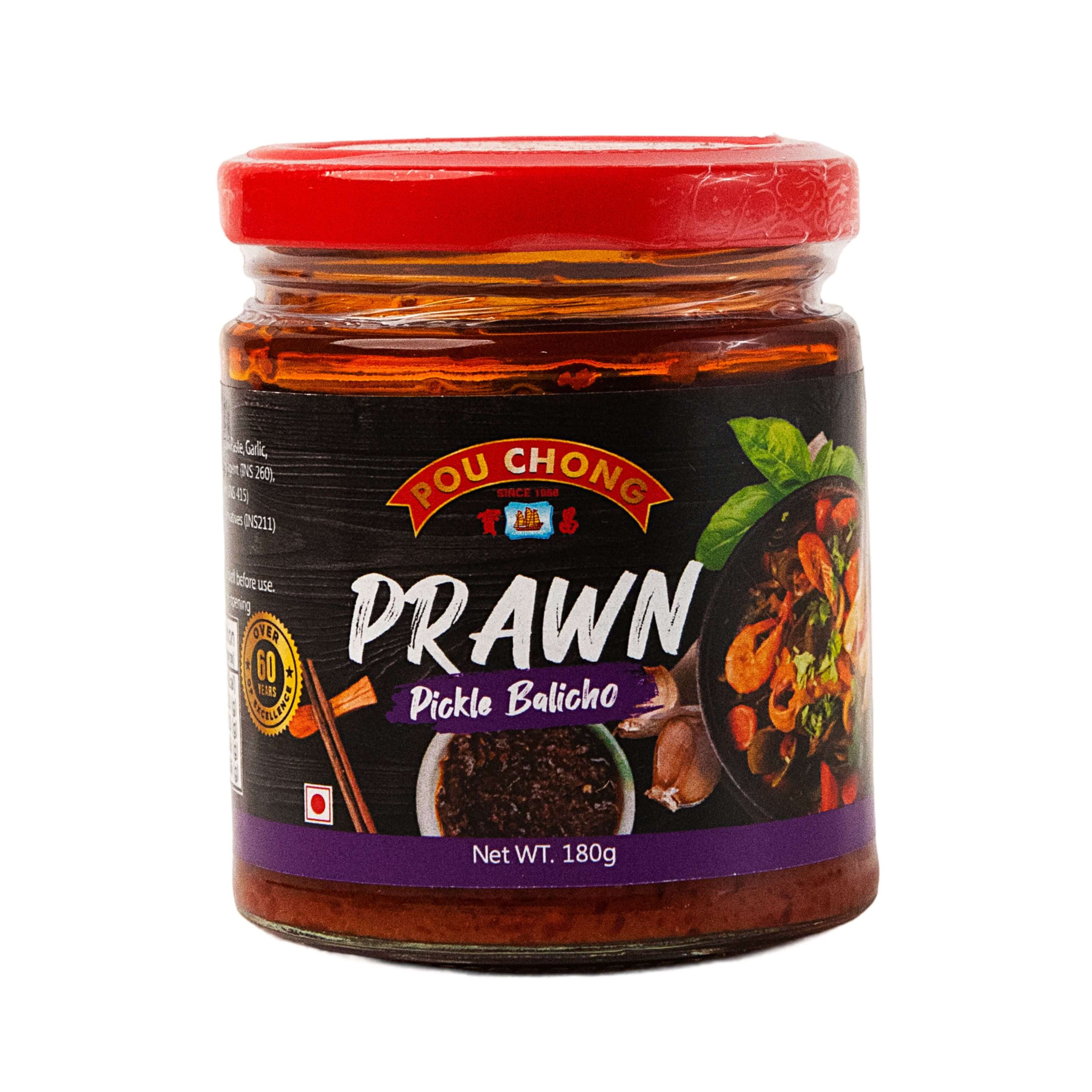 Prawn Pickle Sauce