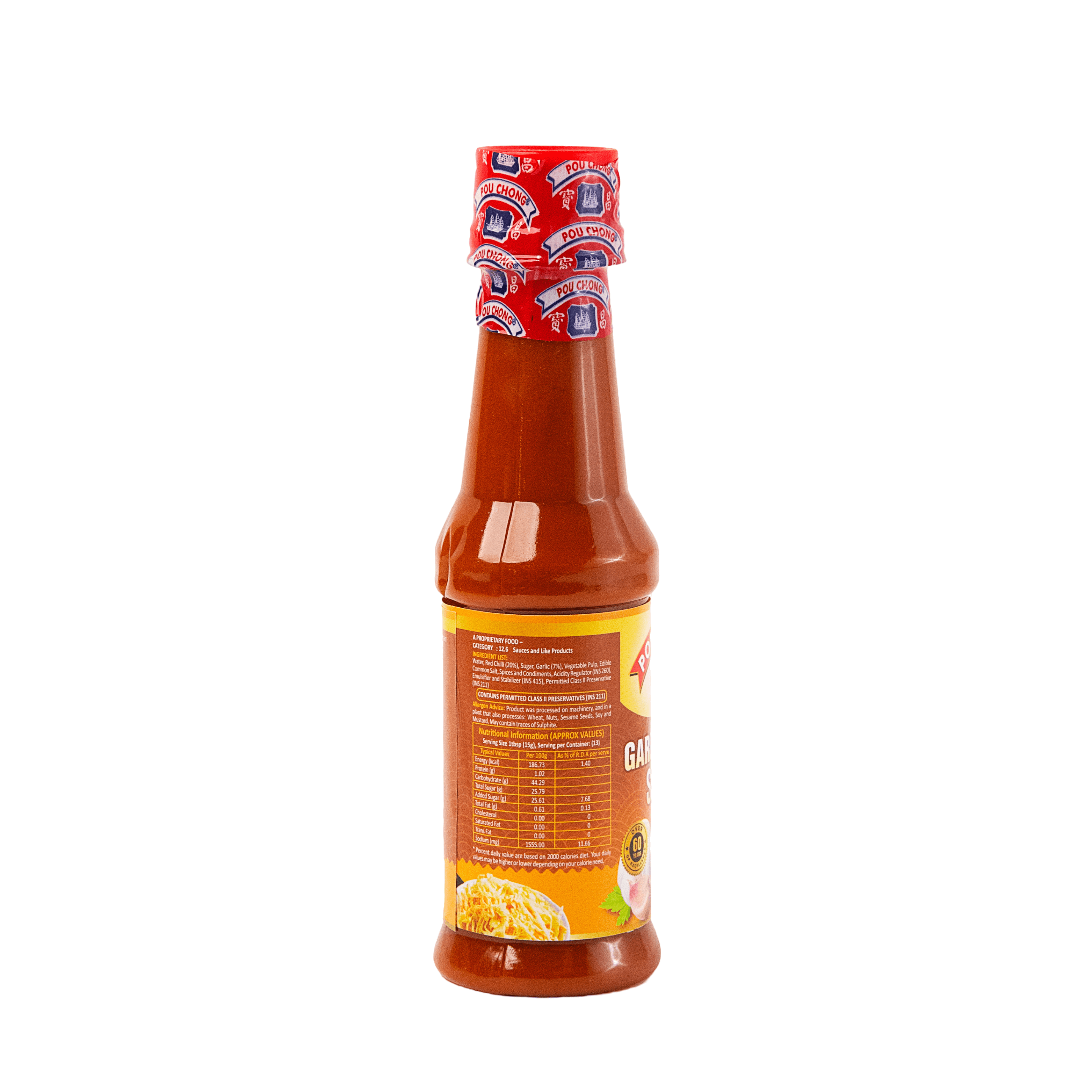 Garlic Chilli