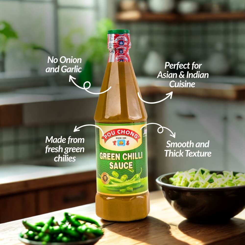 Green Chilli