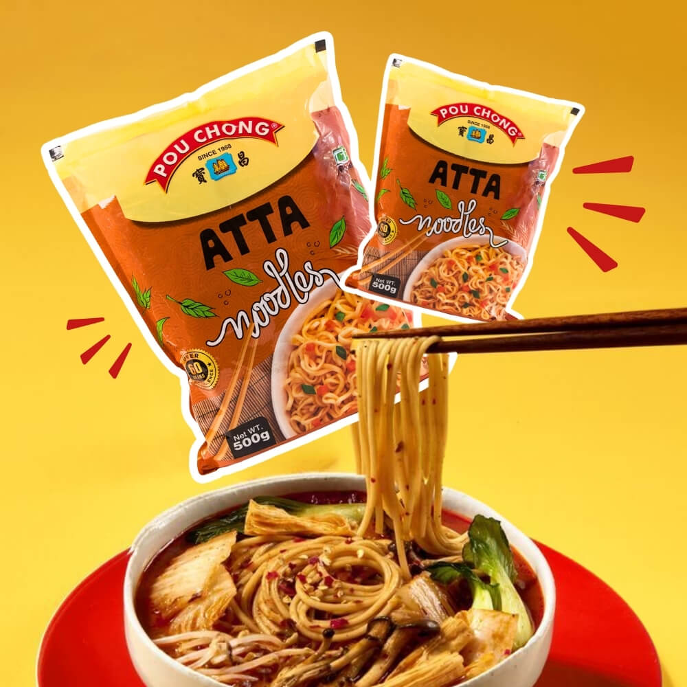 Atta Noodles
