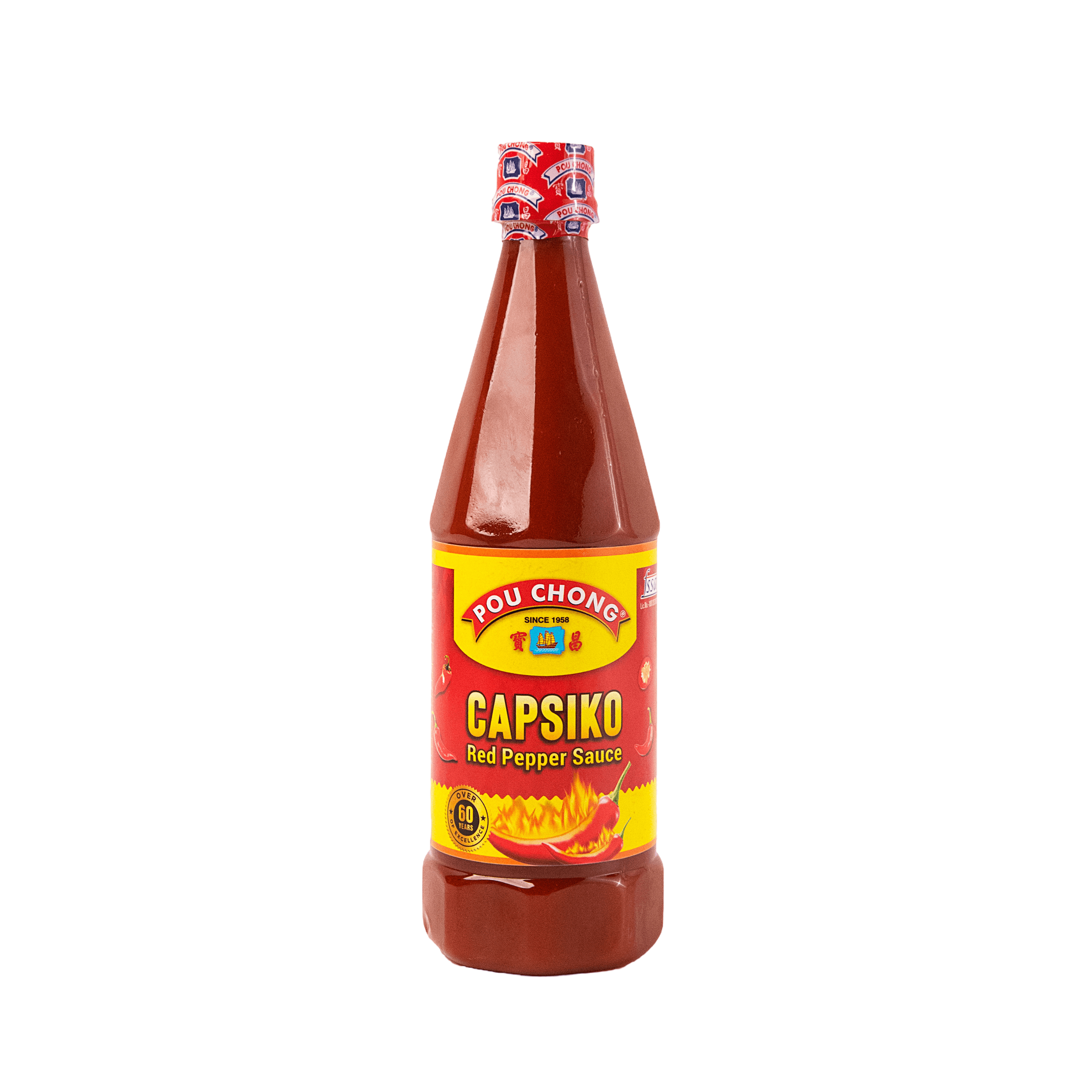 Capsiko Sauce