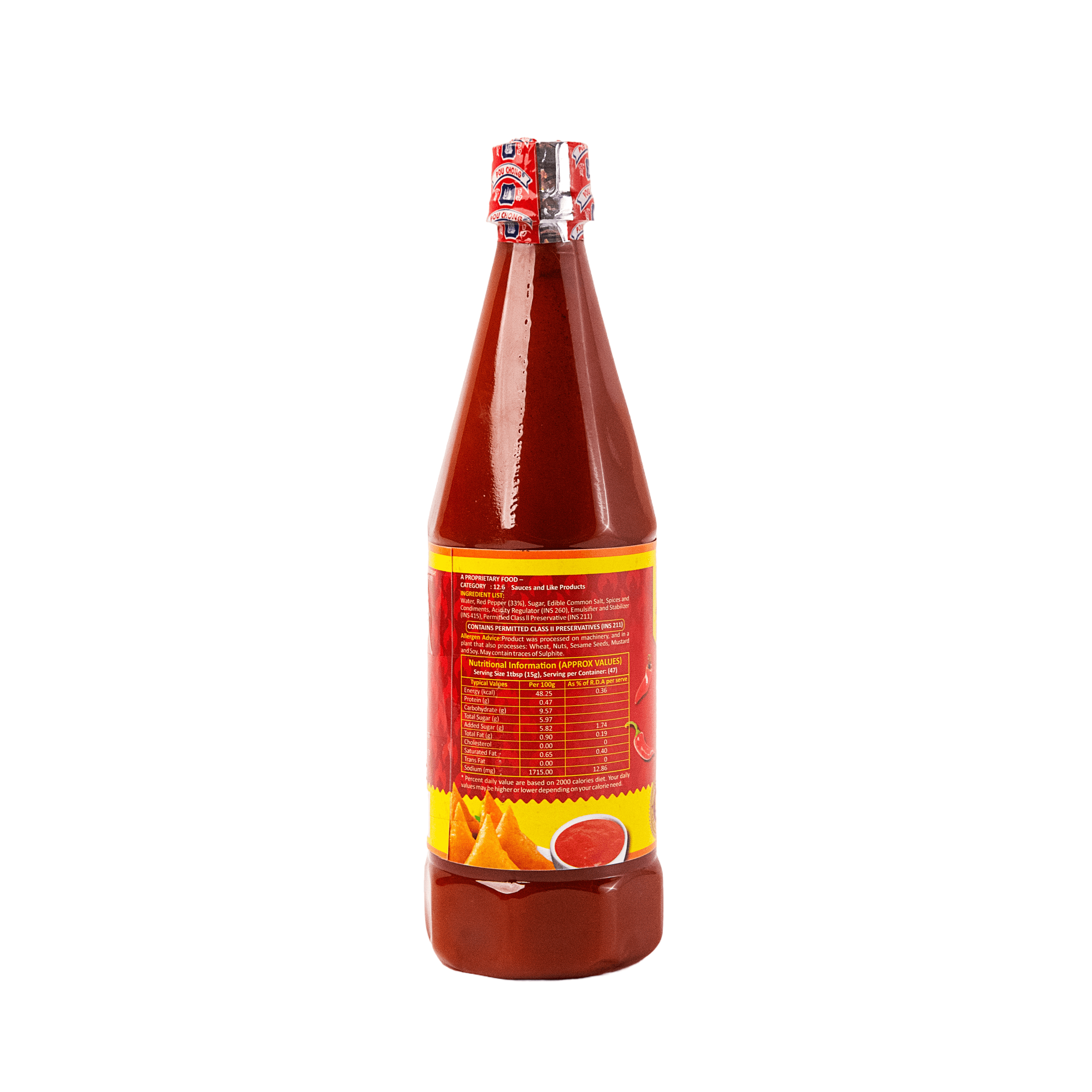 Capsiko Sauce