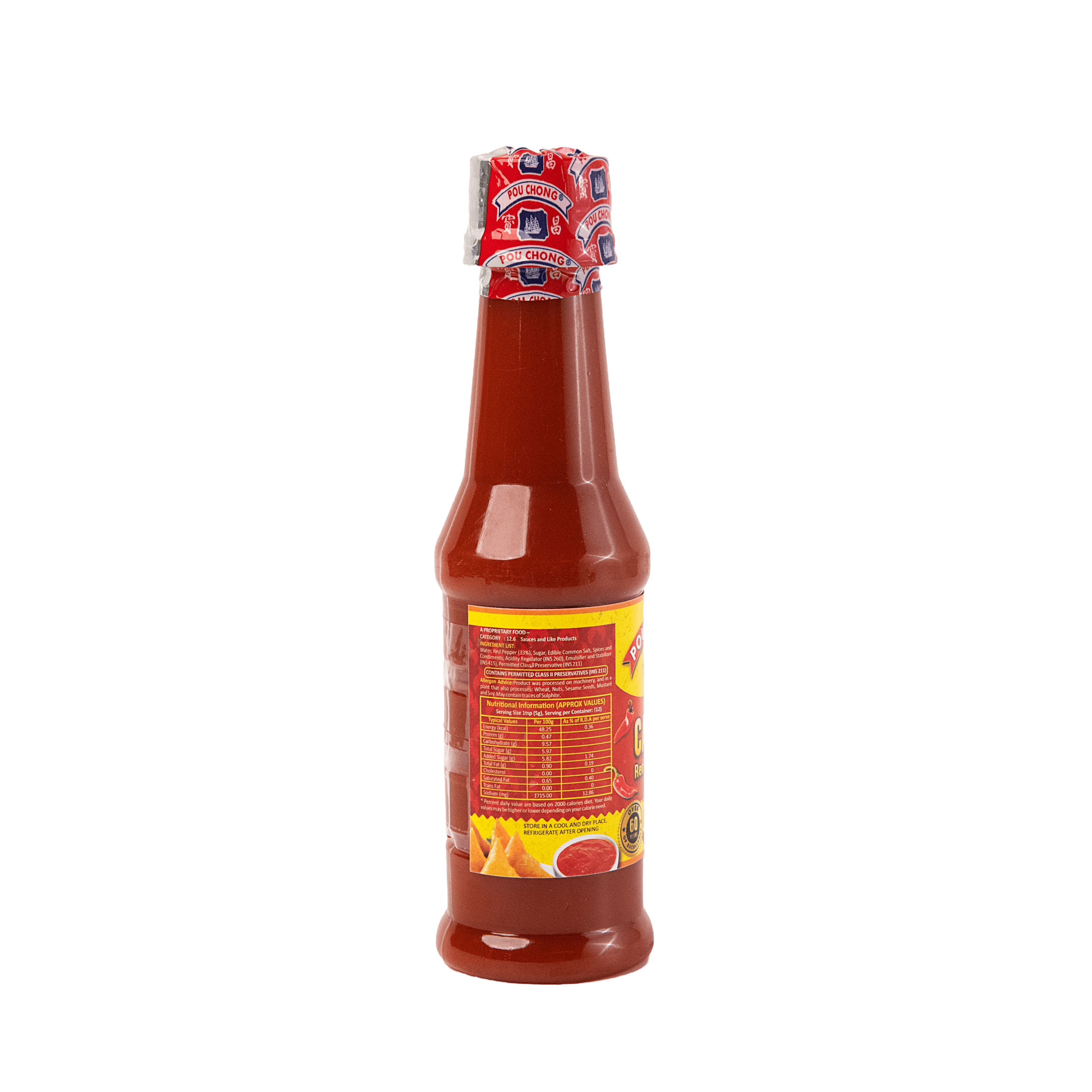 Capsiko Sauce