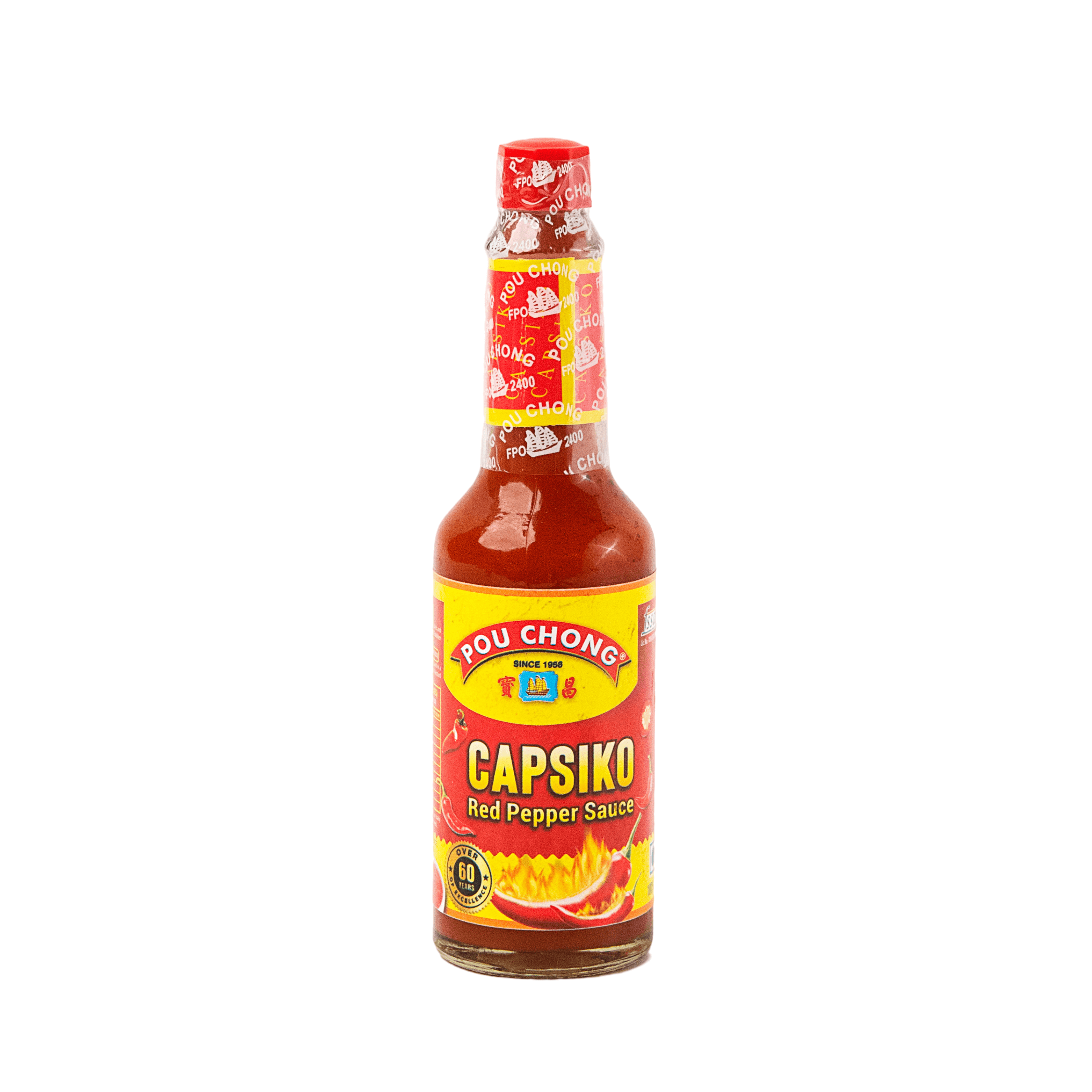 Capsiko Sauce