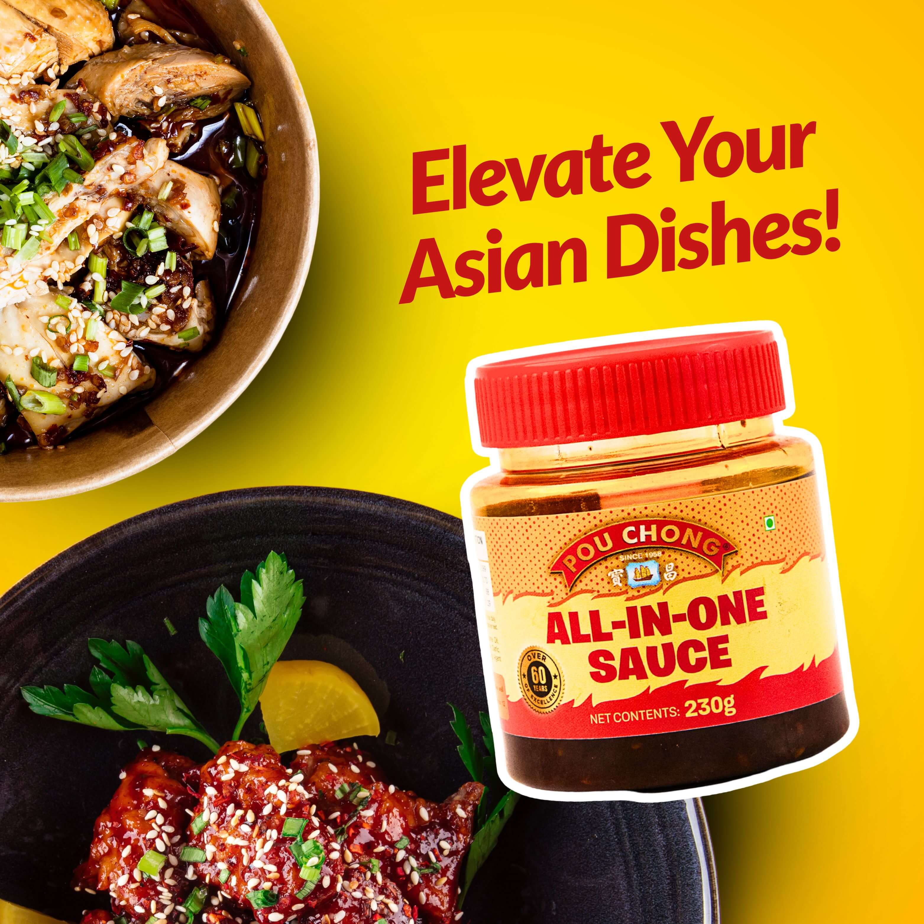 All-in-one Sauce