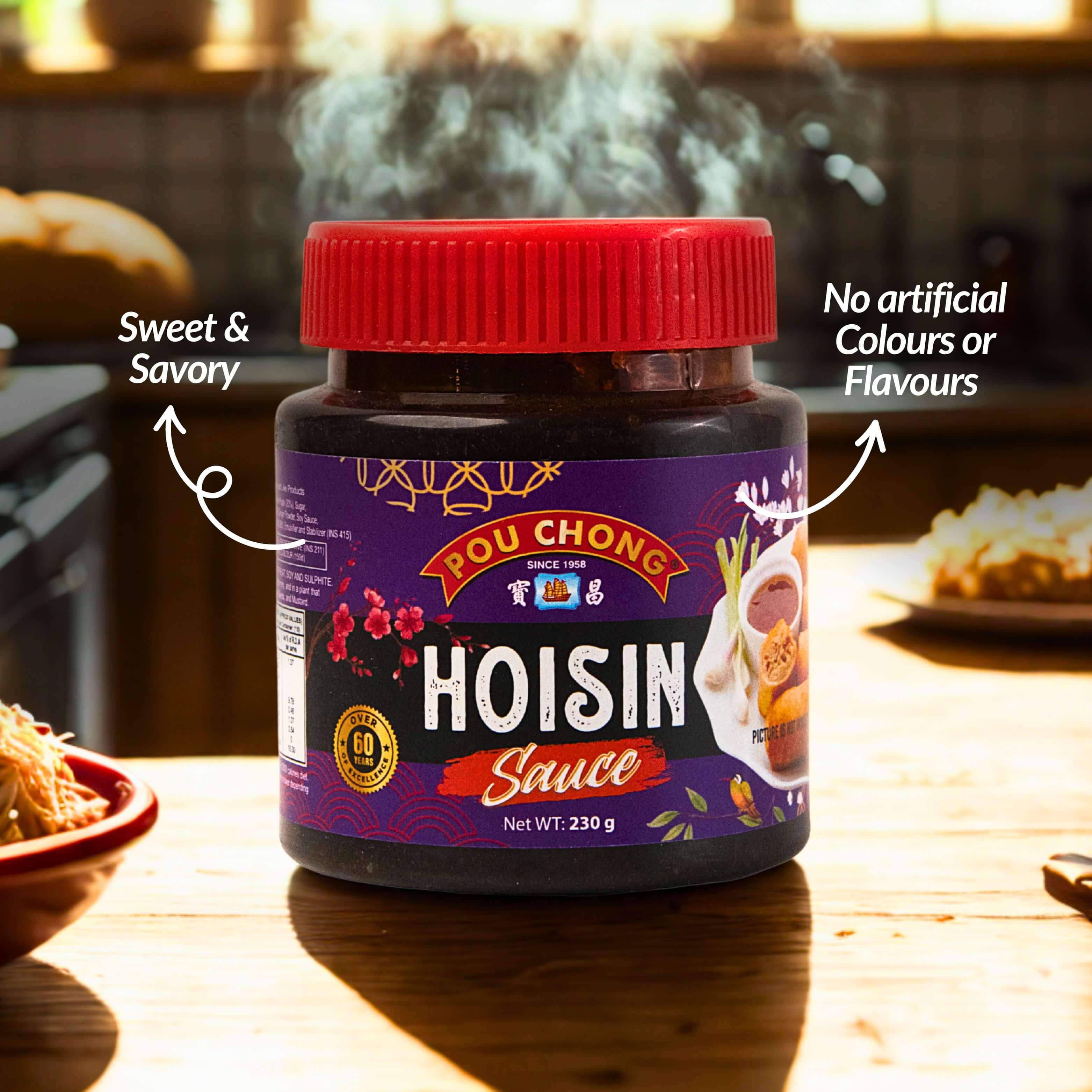 Hoisin Sauce