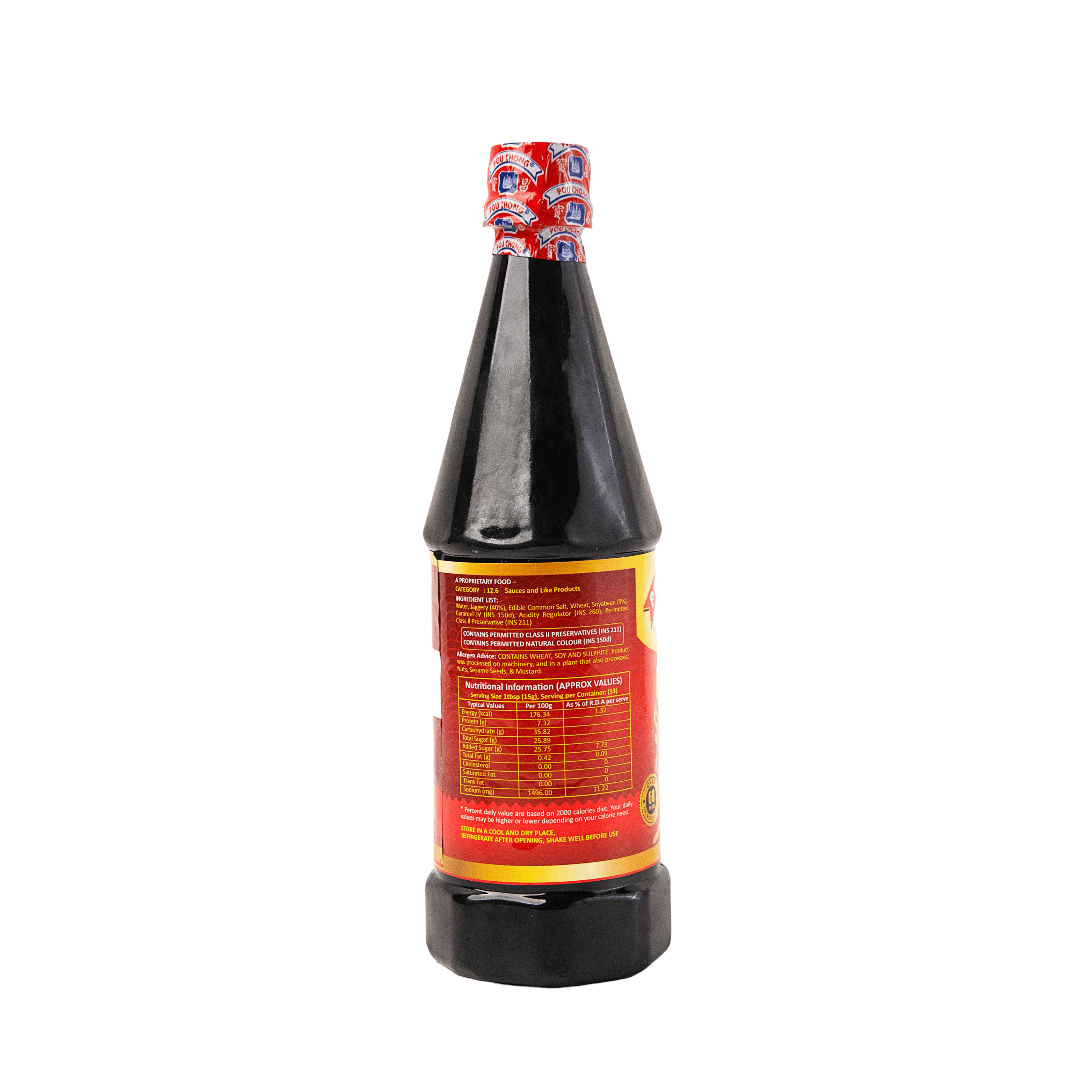 Dark Sauce