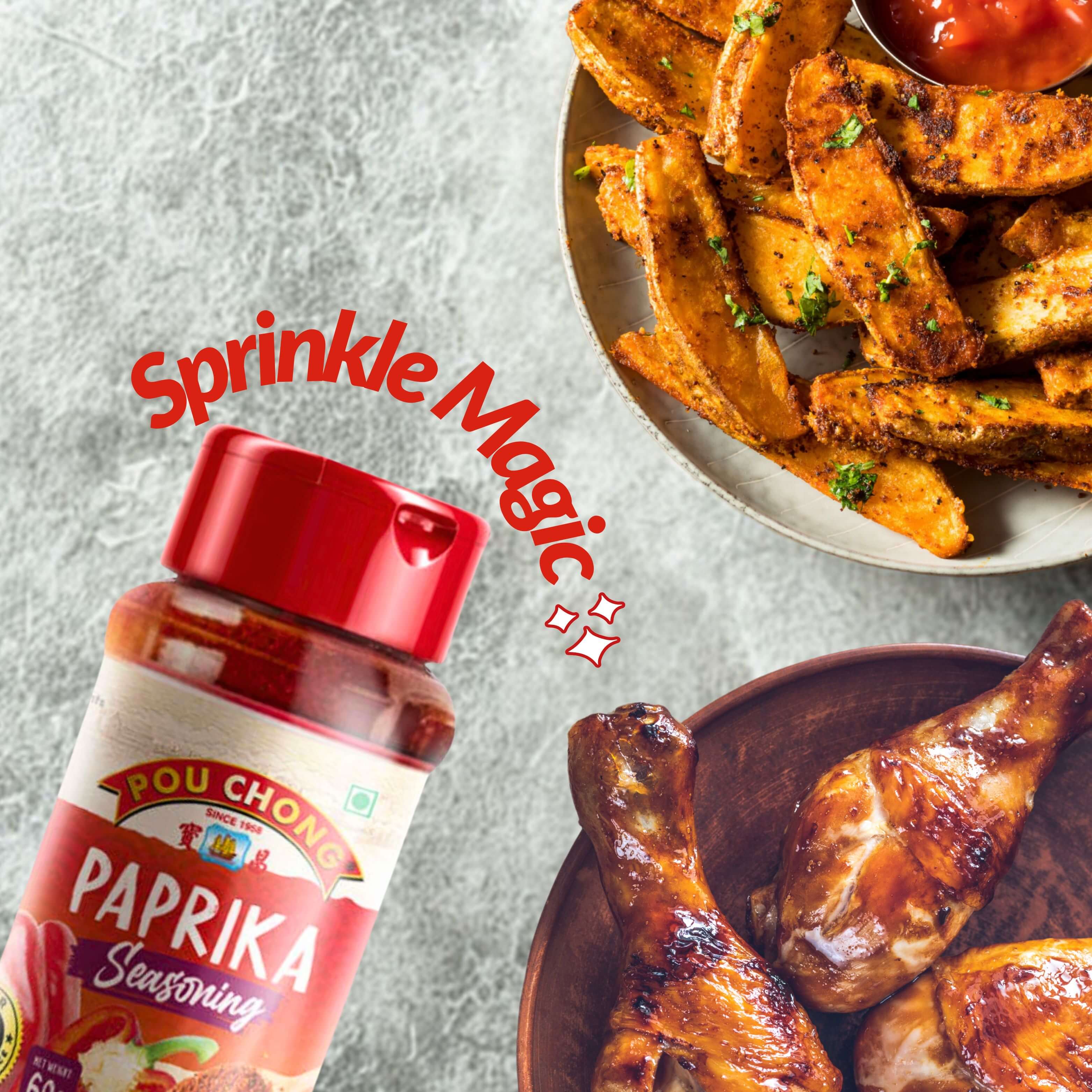 Paprika Seasoning