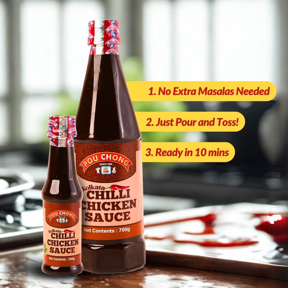 Chilli Chicken Sauce
