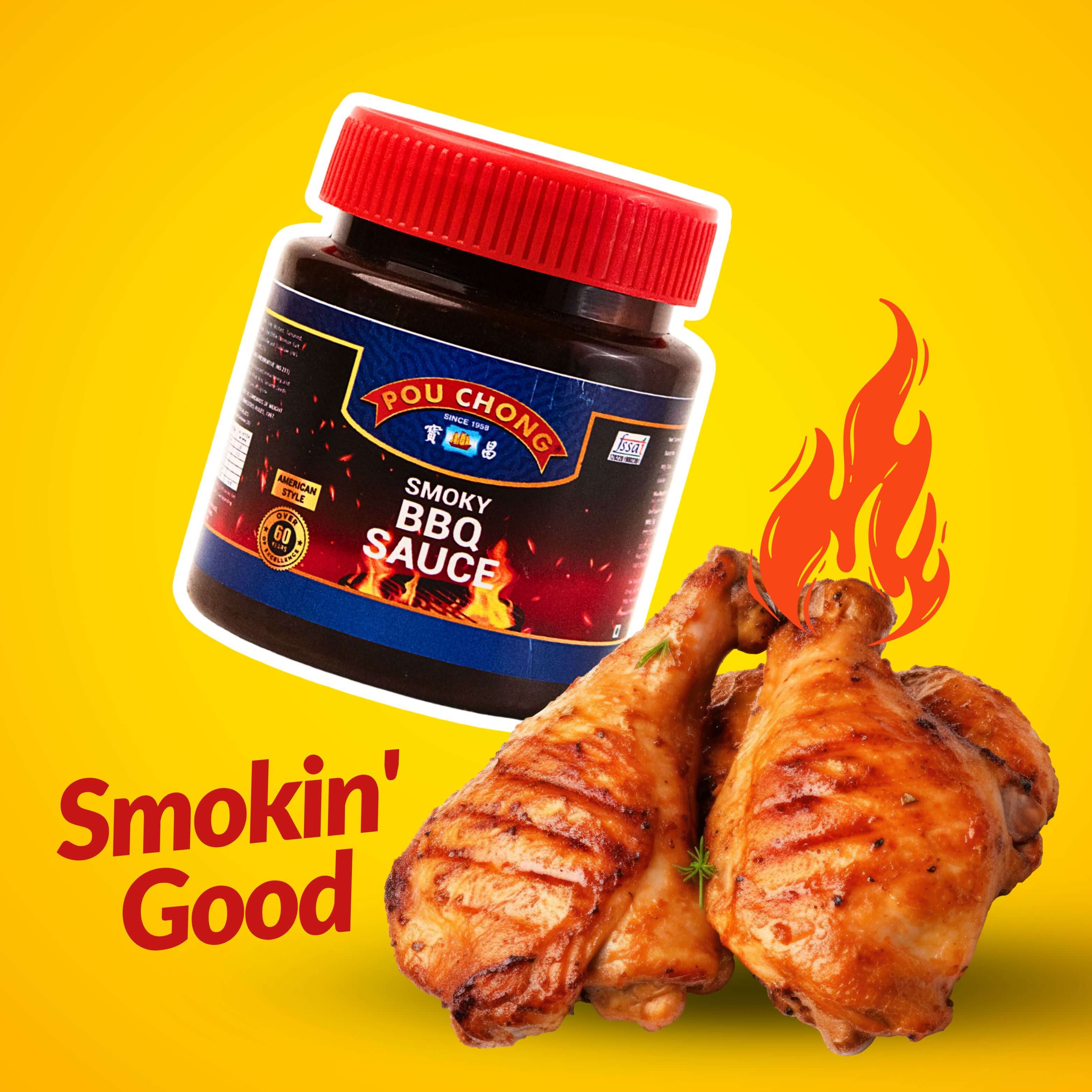 Snoky BBQ Sauce