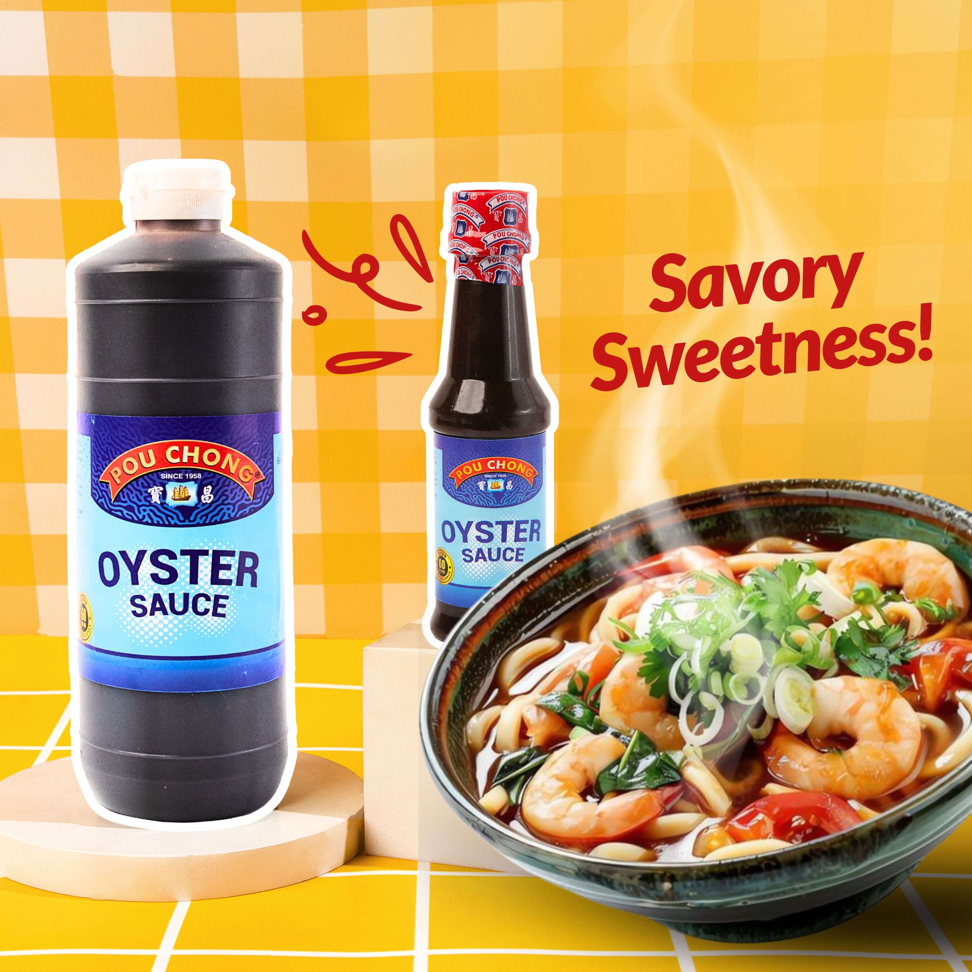 Oyester Sauce