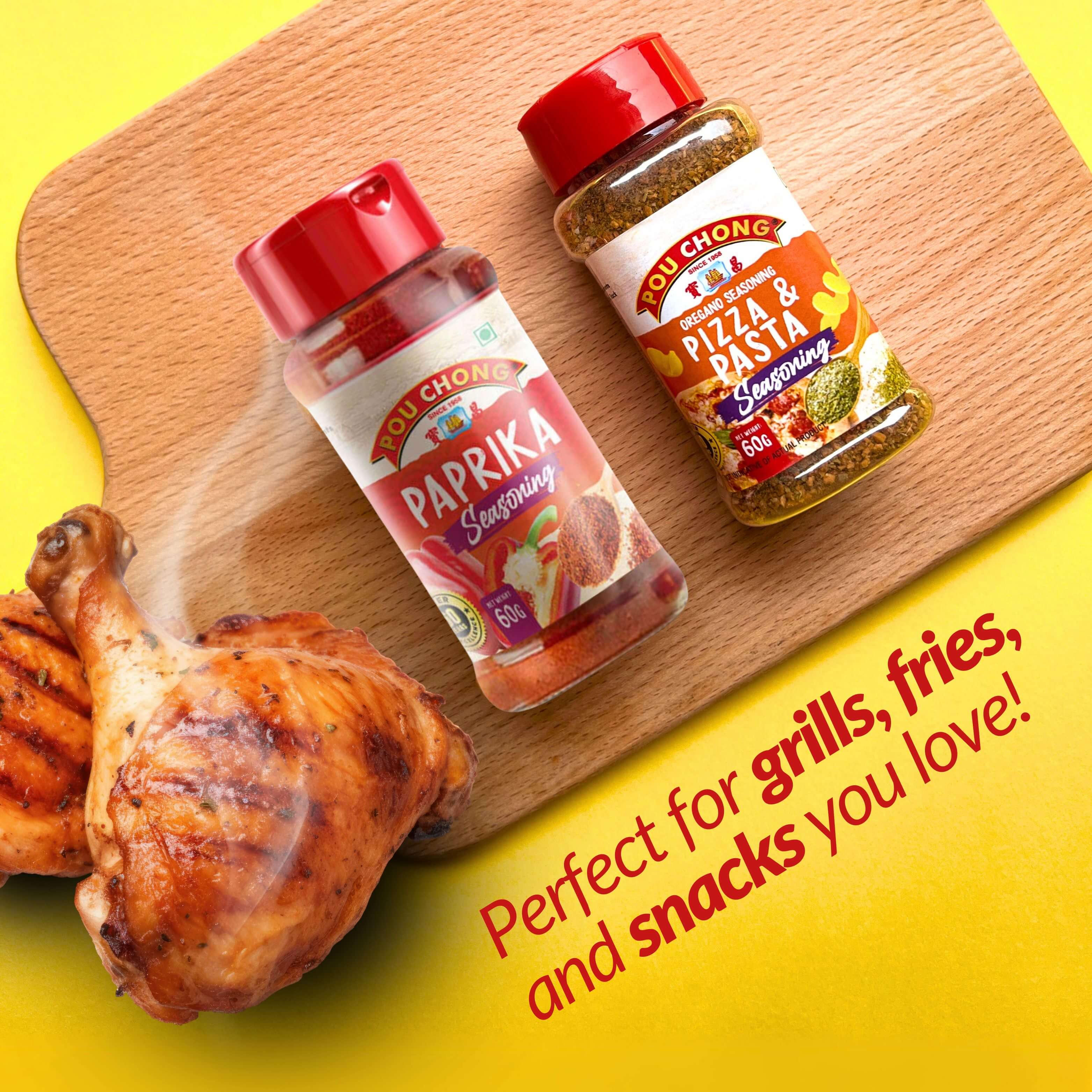 Paprika Seasoning