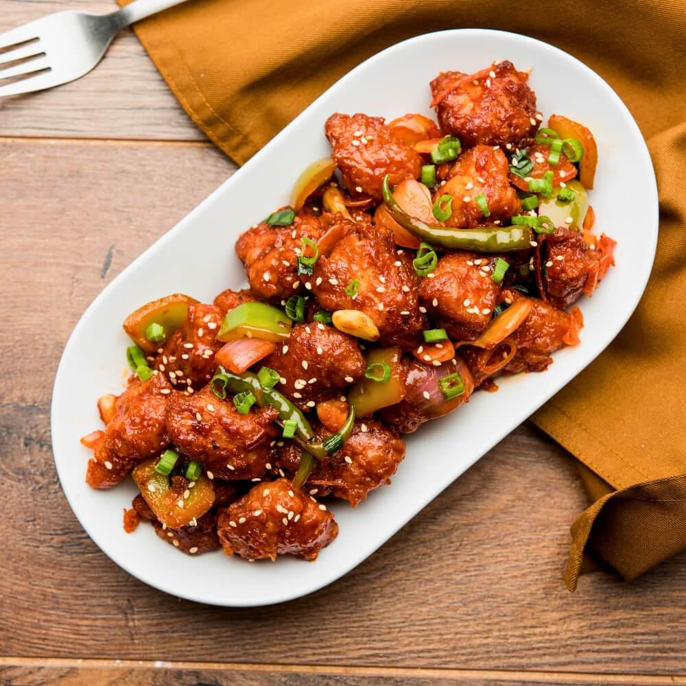 Chilli Chicken Sauce