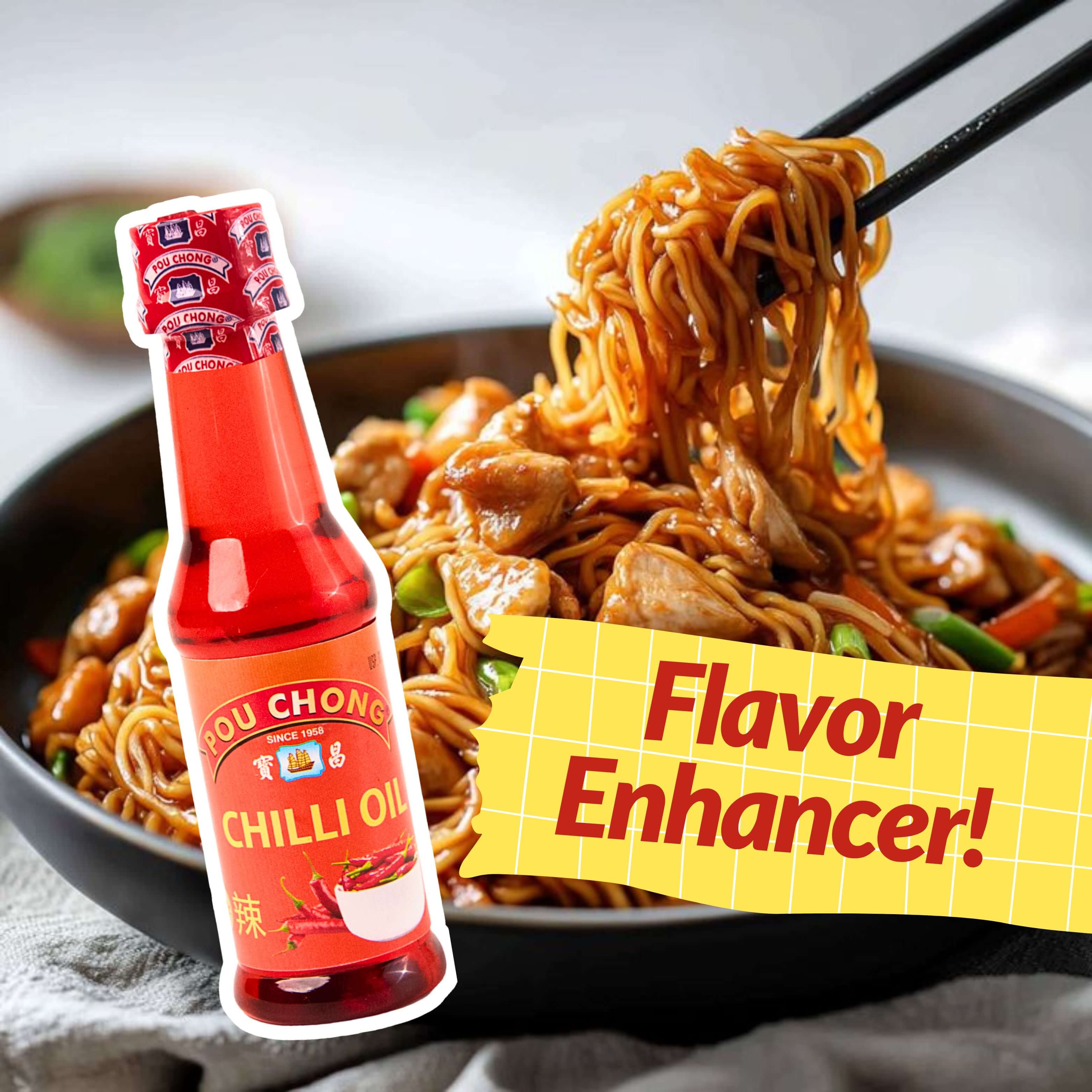 Chilli Oil