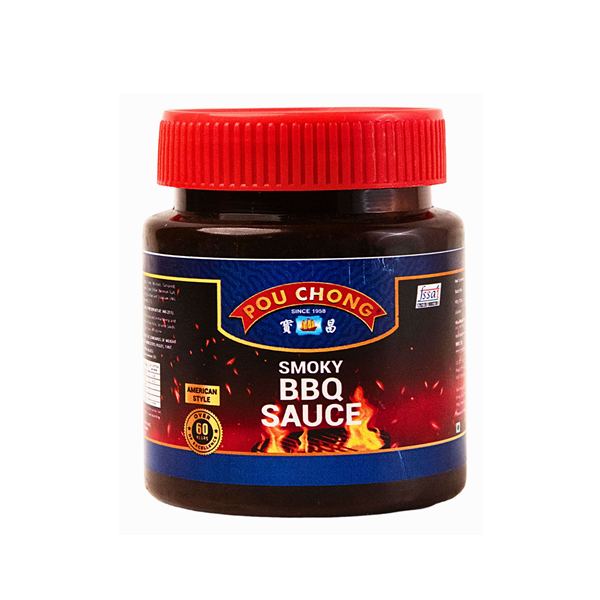 Snoky BBQ Sauce